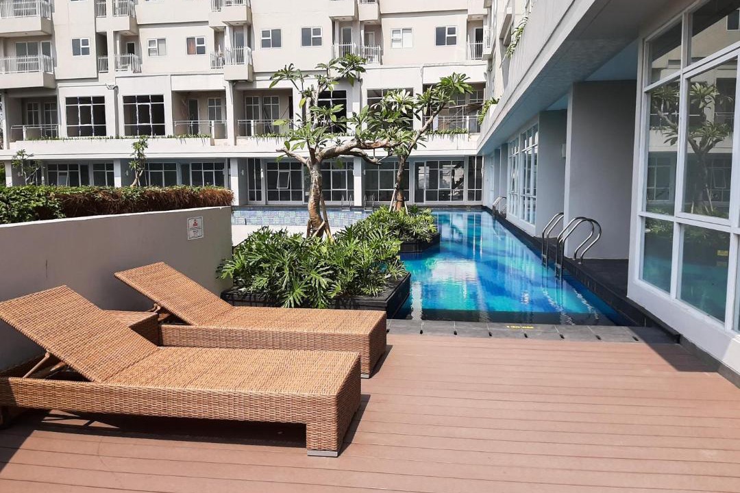 Photo of Patio Balcony in Pondok Aren