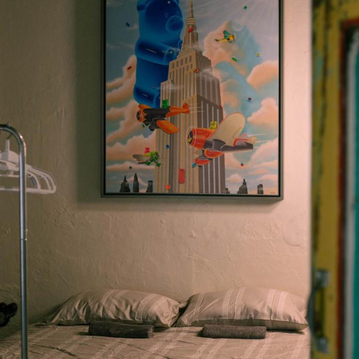 Photo of Bedroom in Prawirotaman
