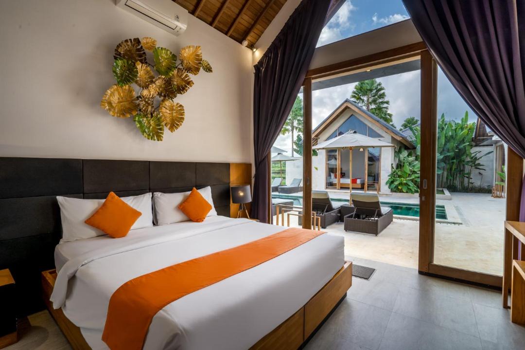 Photo of Bedroom in Mas