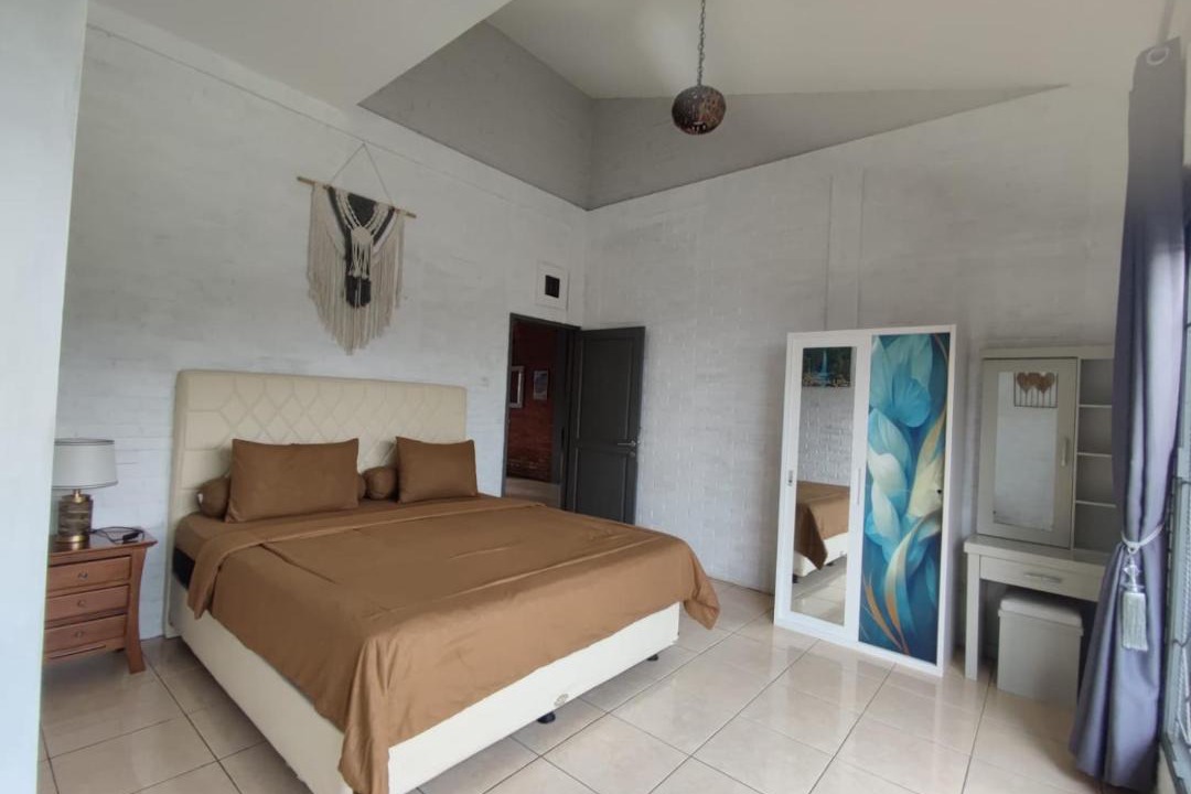Photo of Bedroom in Cisarua