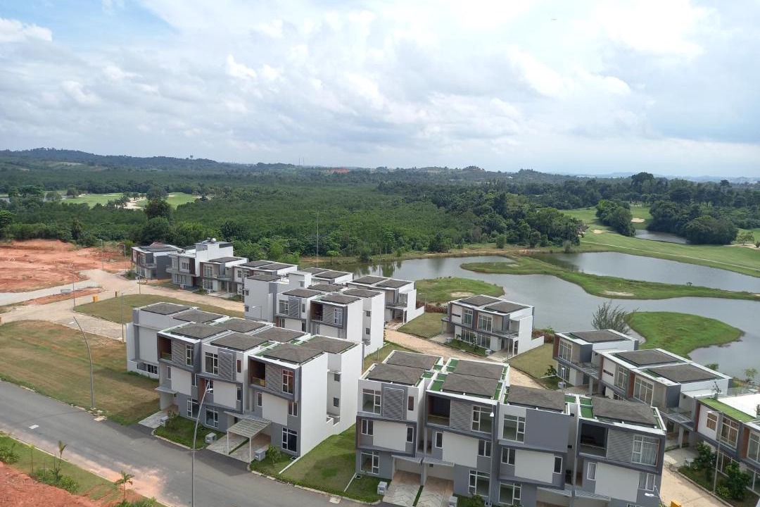 Photo of Buildings in Batam