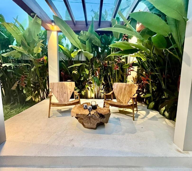 Photo of Patio Balcony in Dyanapura