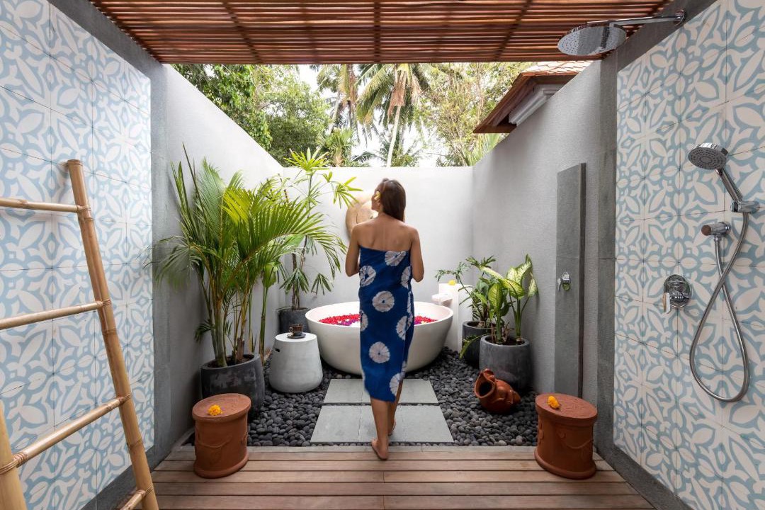 Photo of Bathroom in Lodtunduh