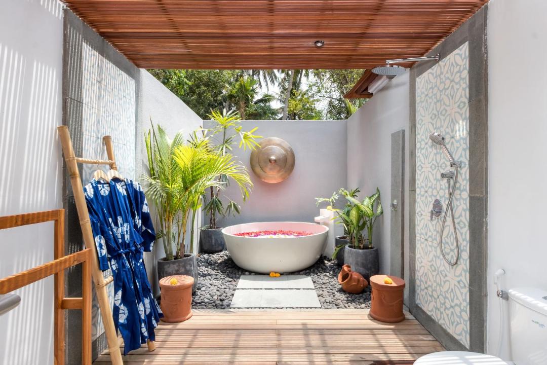 Photo of Bathroom in Lodtunduh