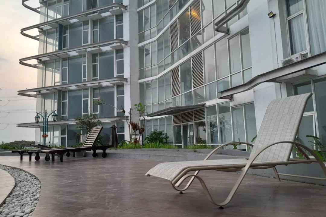 Photo of Patio Balcony in Jakarta