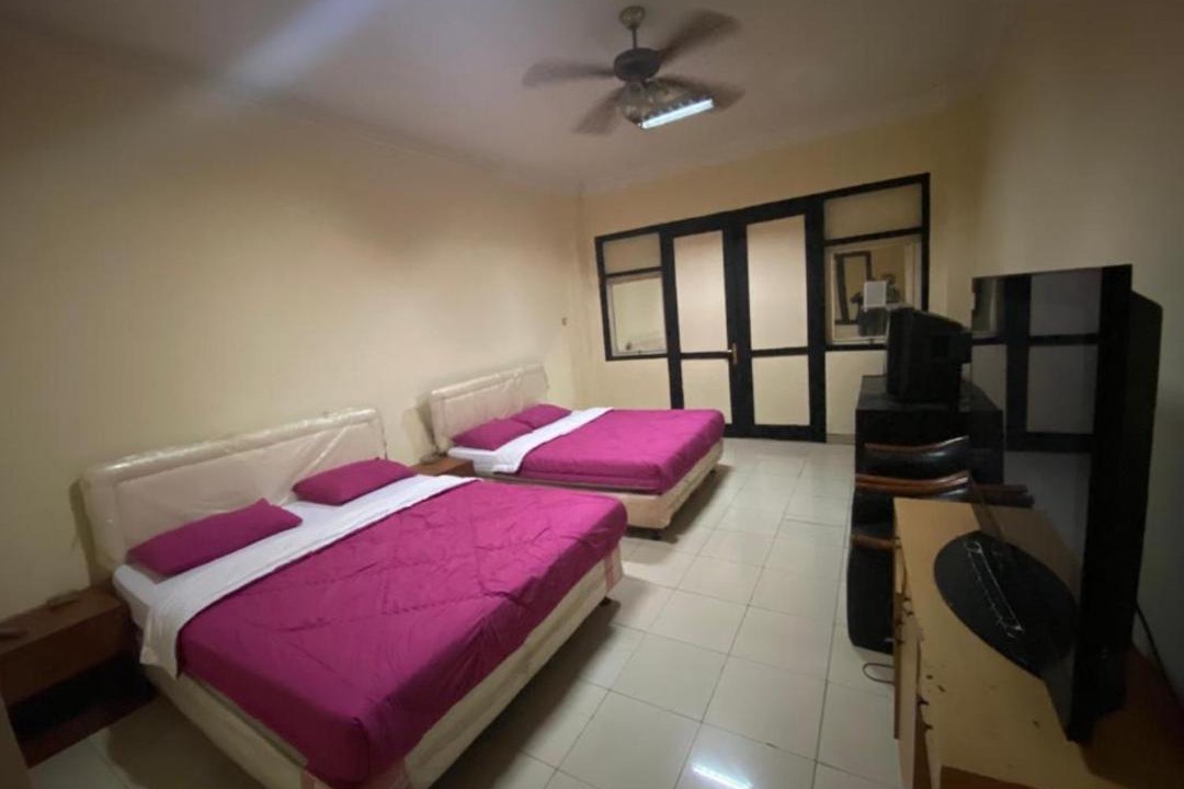 Photo of Bedroom in Kebayoran Lama
