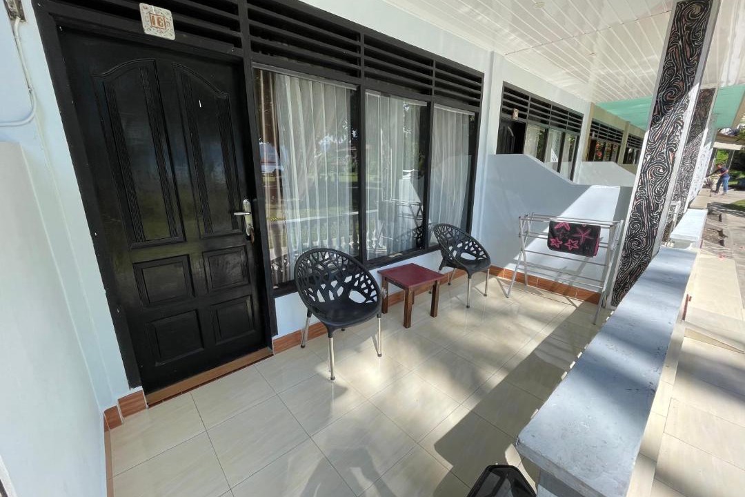 Photo of Patio Balcony in Simanindo