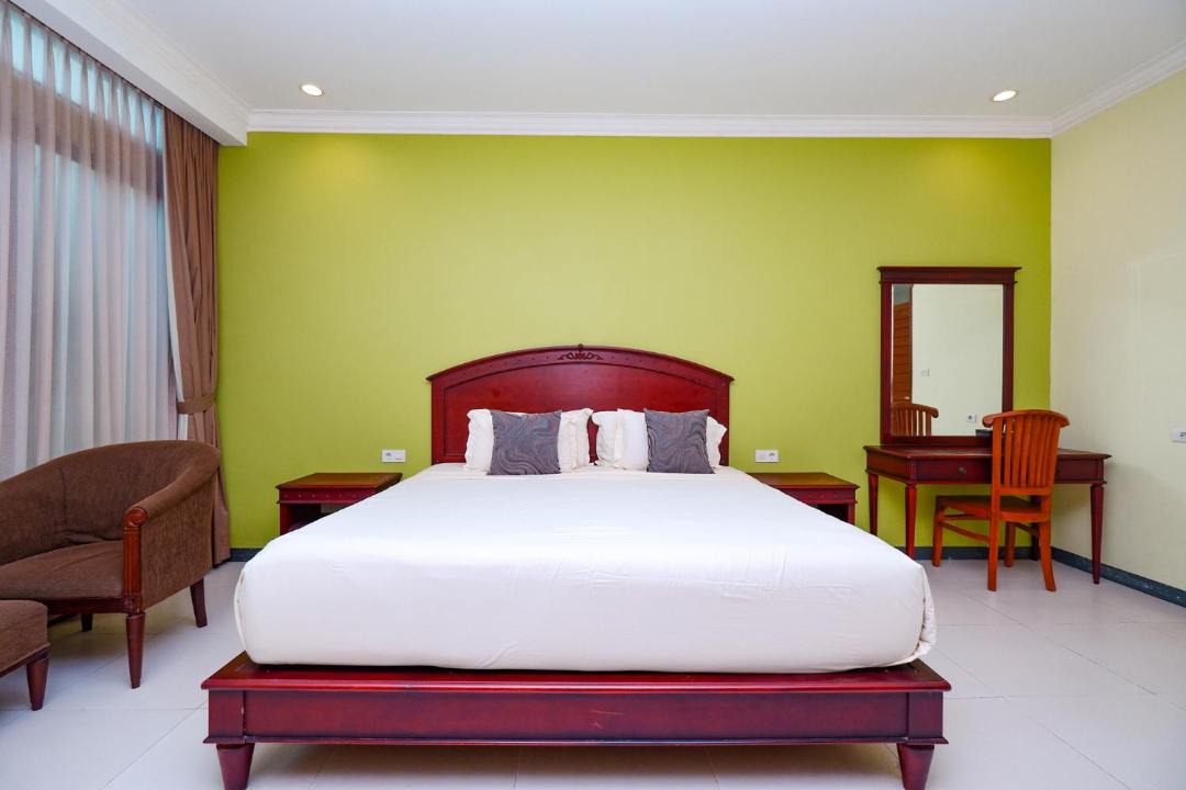Photo of Bedroom in Prawirotaman
