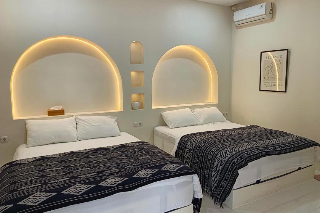 Photo of Bedroom in Cisarua