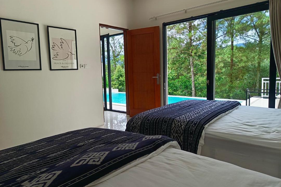 Photo of Bedroom in Cisarua