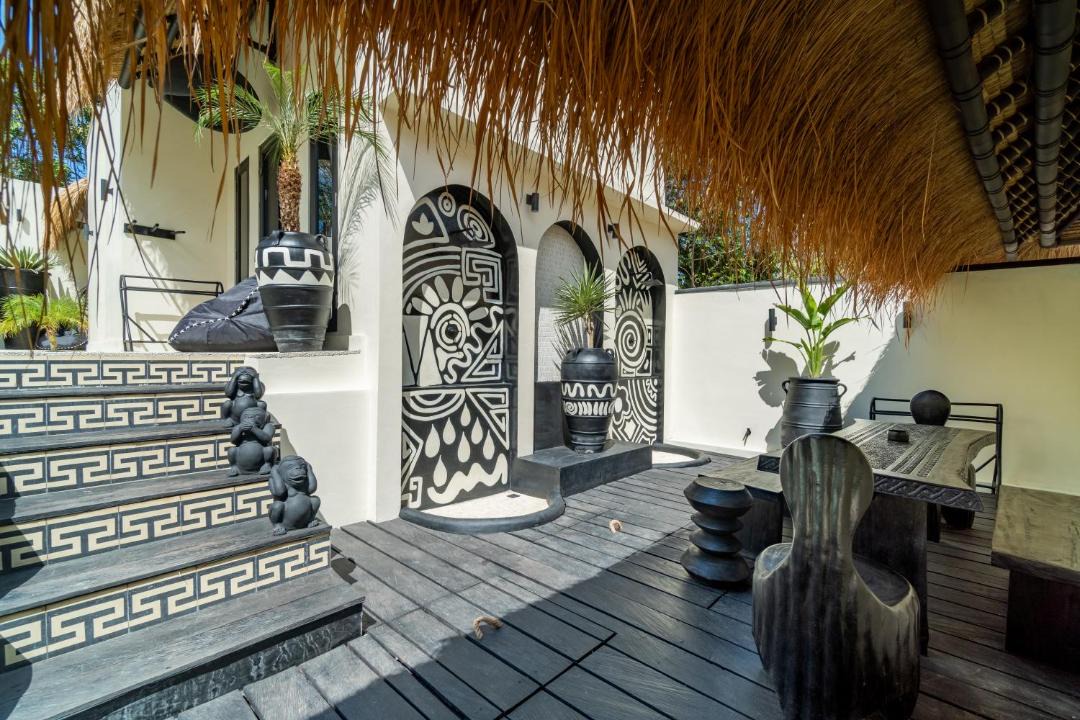 Photo of Patio Balcony in Uluwatu