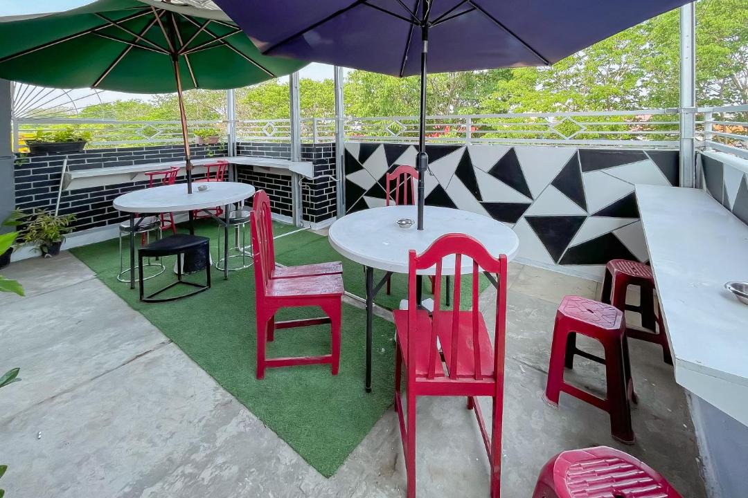 Photo of Patio Balcony in Karawang