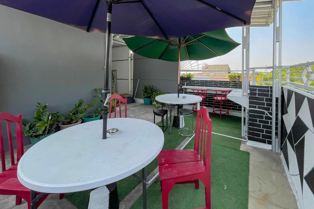 Photo of Patio Balcony in Karawang