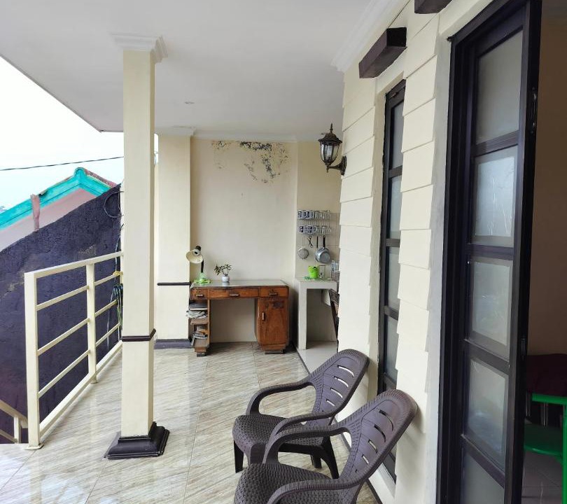 Photo of Patio Balcony in Malang