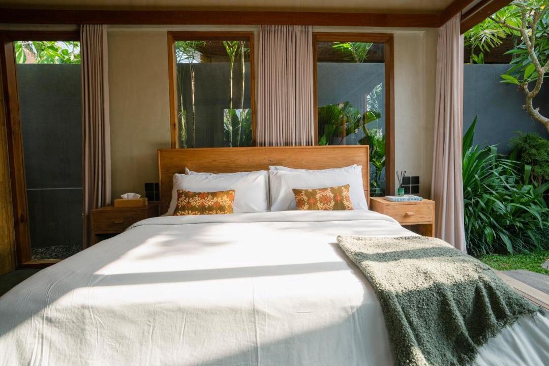 Photo of Bedroom in Uluwatu