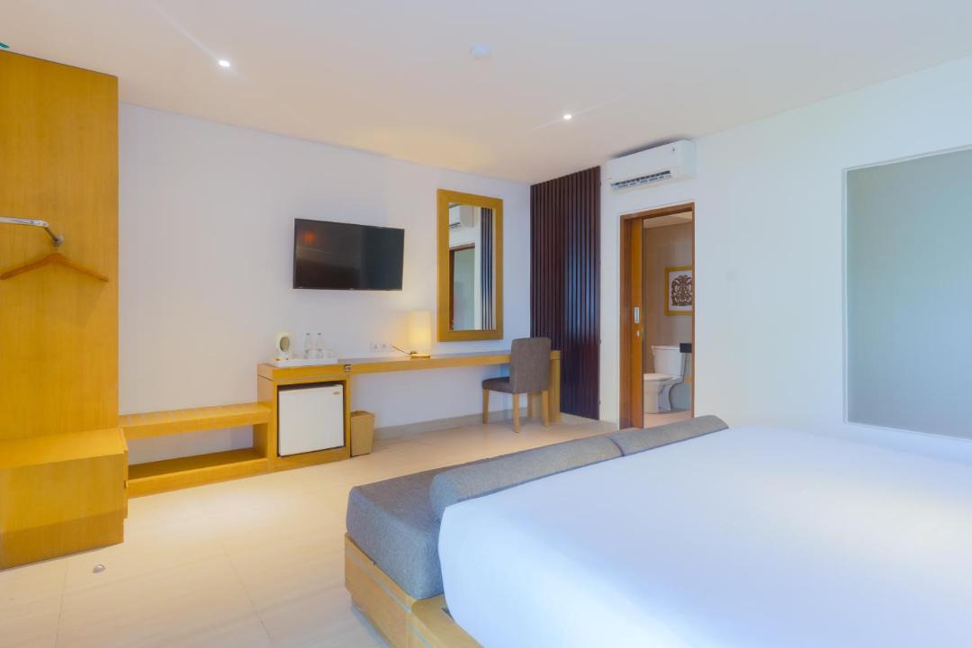 Photo of Bedroom in Kartika Plaza