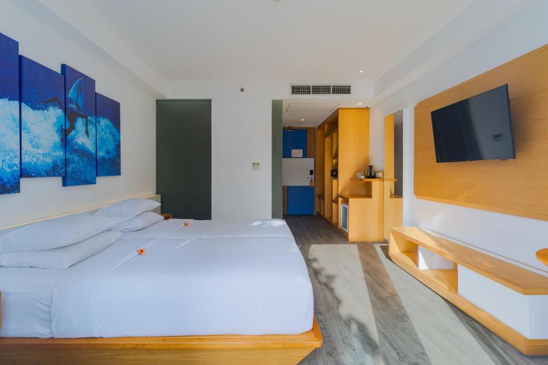 Photo of Bedroom in Kartika Plaza
