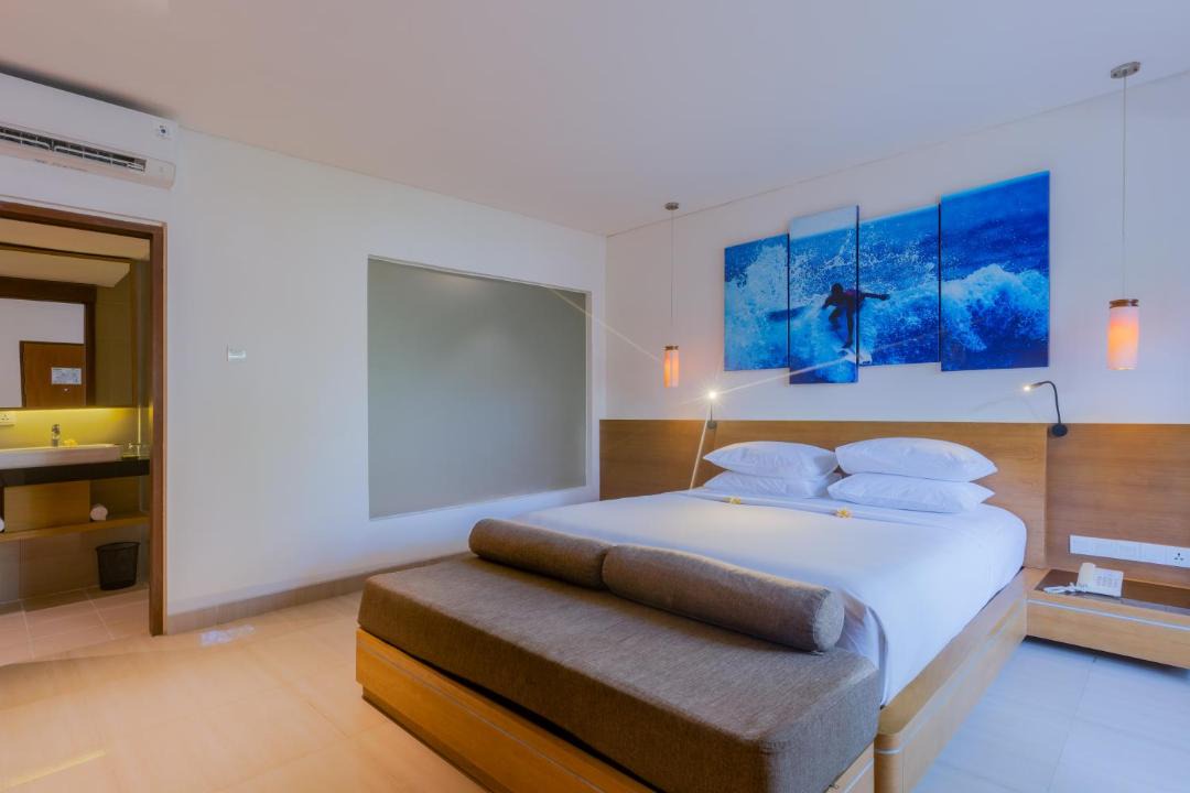 Photo of Bedroom in Kartika Plaza