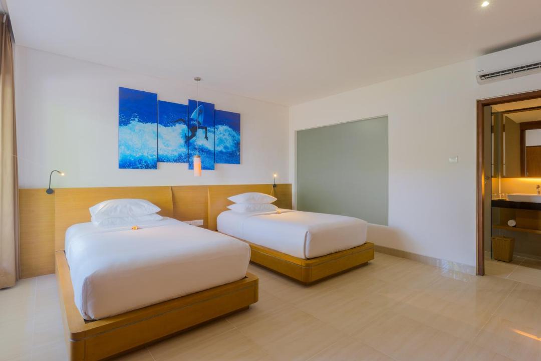 Photo of Bedroom in Kartika Plaza