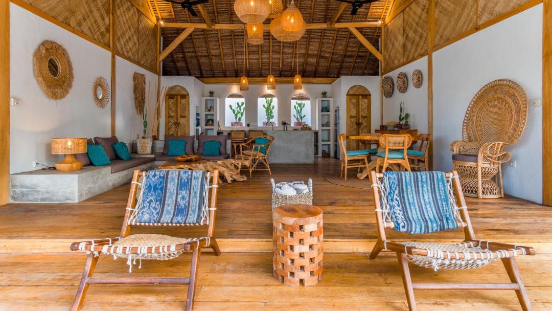 Photo of Livingroom in Gili Air