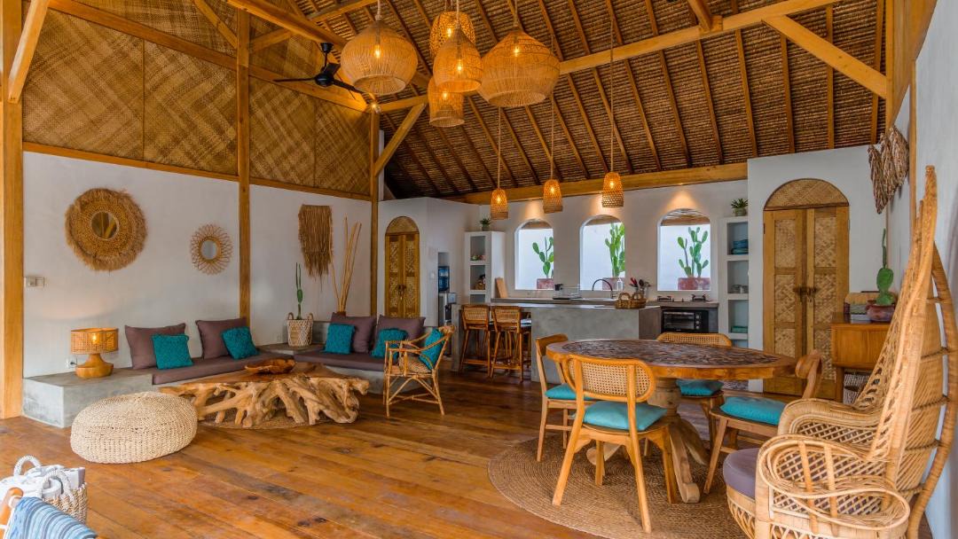 Photo of Livingroom in Gili Air