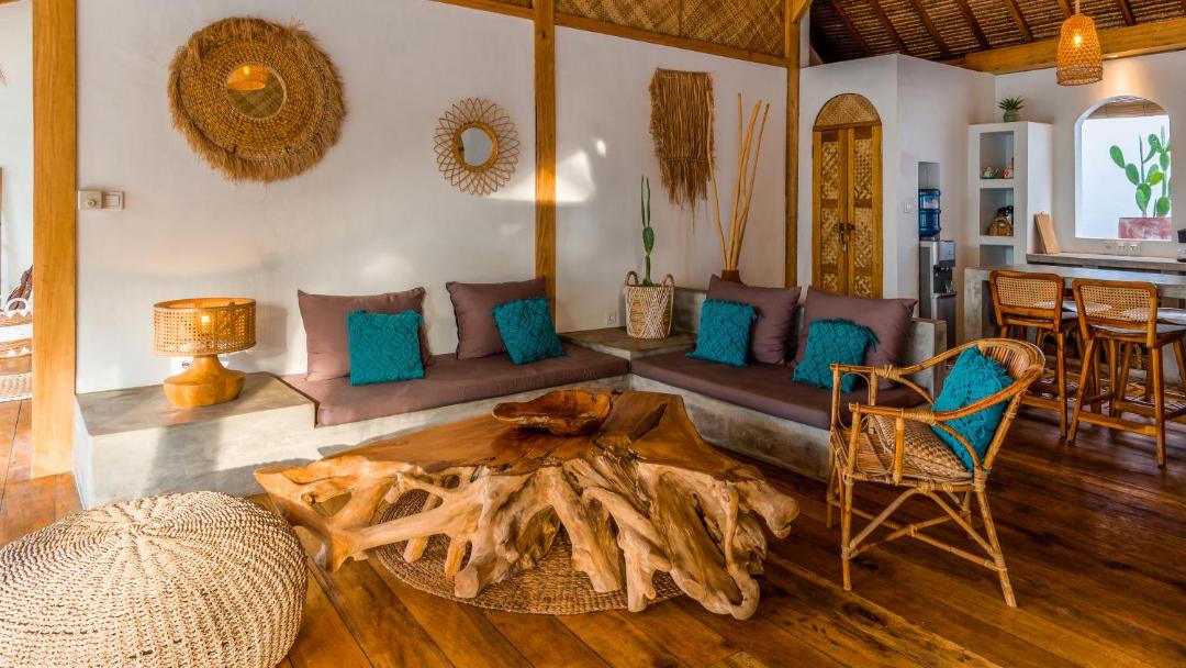 Photo of Livingroom in Gili Air