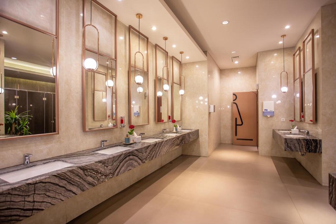 Photo of Bathroom in Gubeng