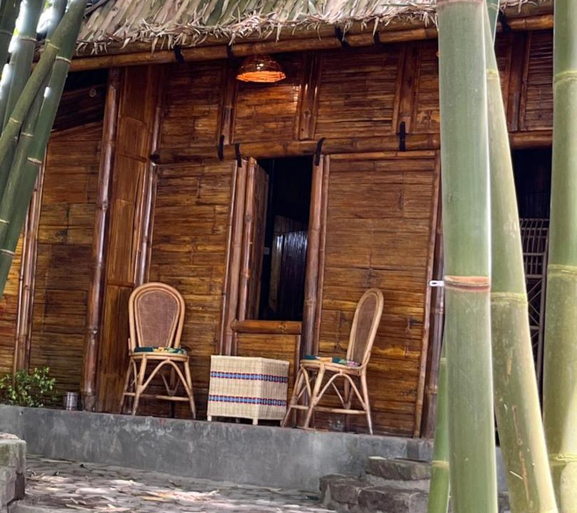 Photo of Buildings in Berastagi