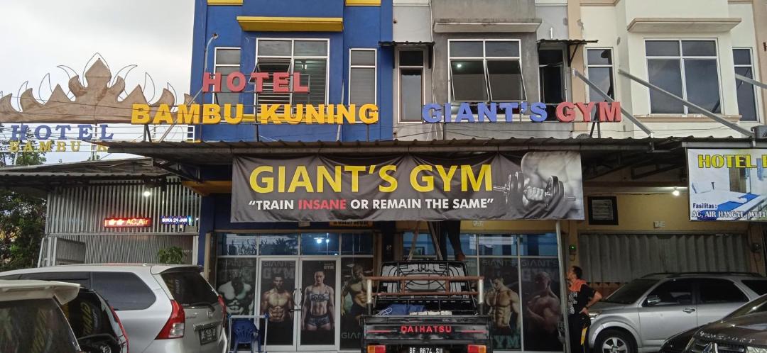 Photo of Buildings in Bandar Lampung