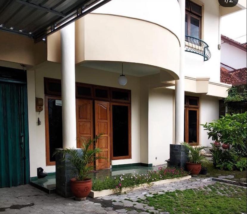 Photo of Buildings in Condongcatur