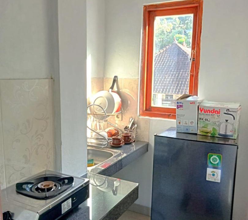 Photo of Kitchen in Bunutan