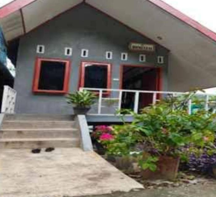 Photo of Buildings in Ambarita