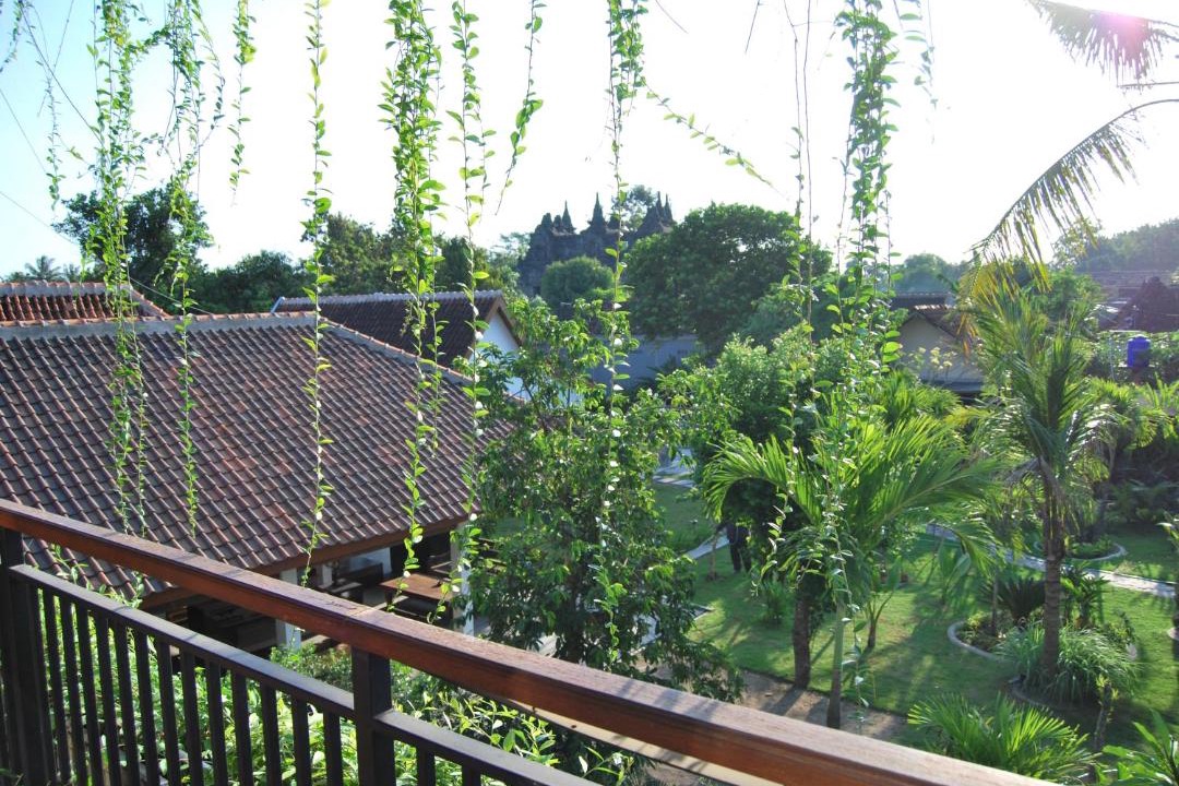 Photo of Patio Balcony in Prambanan