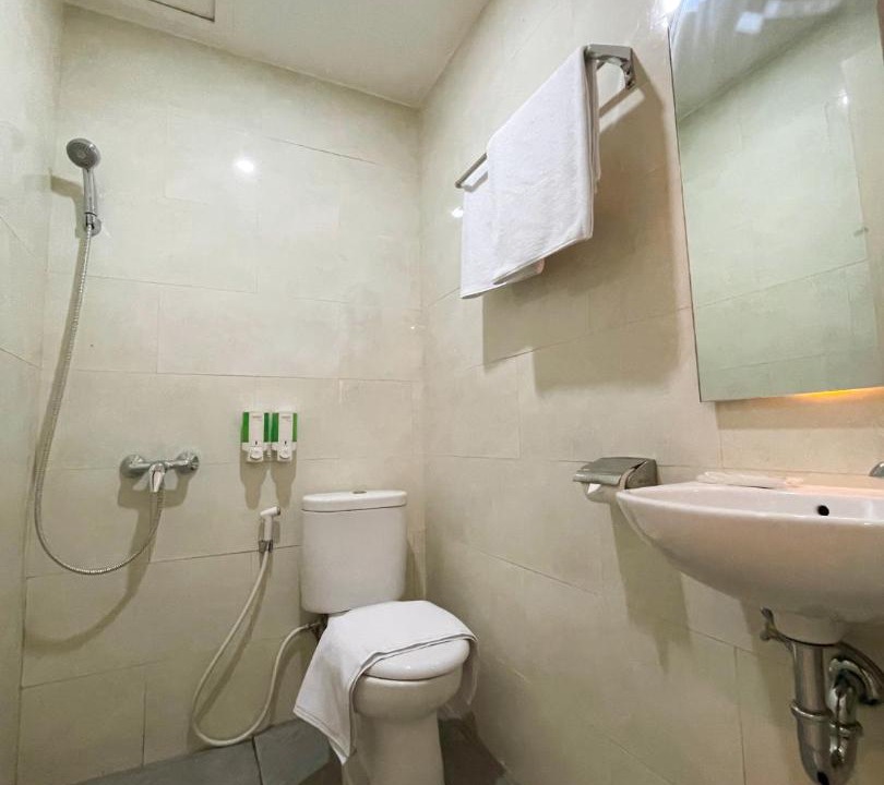 Photo of Bathroom in Old Jakarta