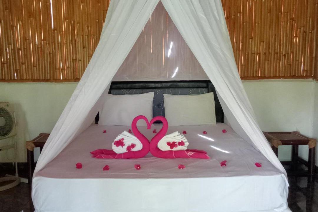 Photo of Bedroom in Gili Air