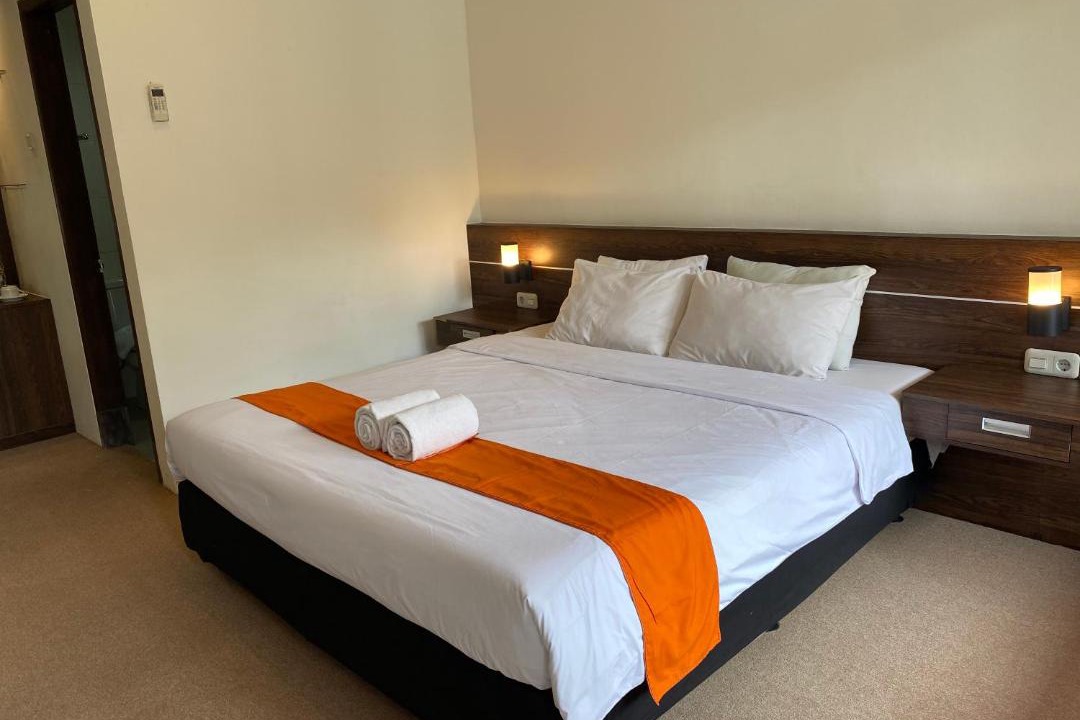 Photo of Bedroom in Yogyakarta
