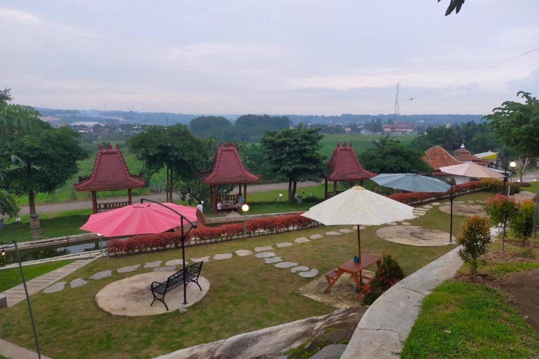 Photo of Patio Balcony in Semarang