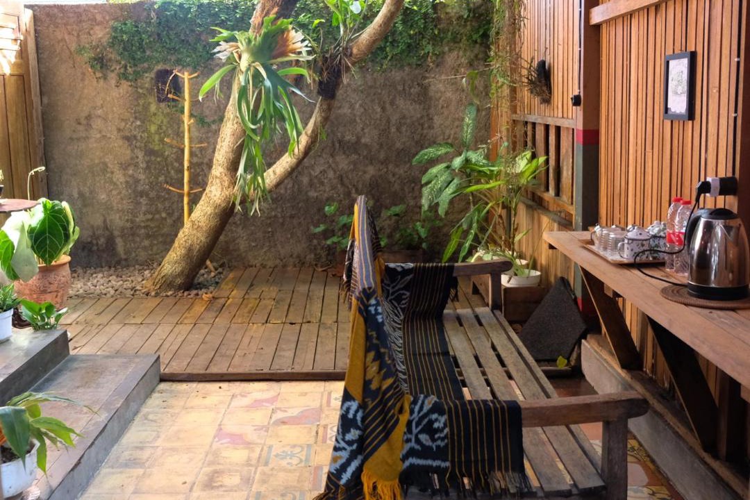 Photo of Patio Balcony in Prawirotaman