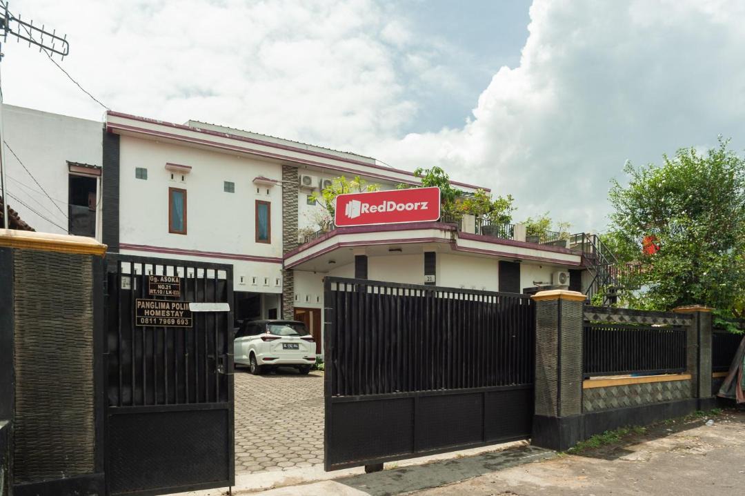 Photo of Buildings in Rajabasa