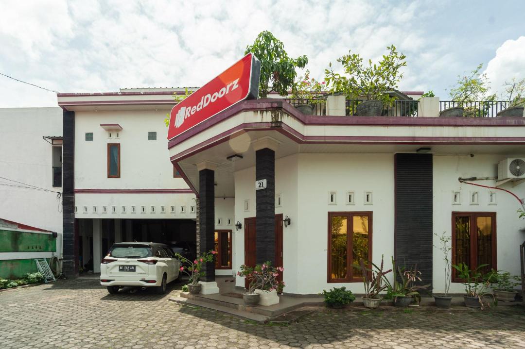 Photo of Buildings in Rajabasa
