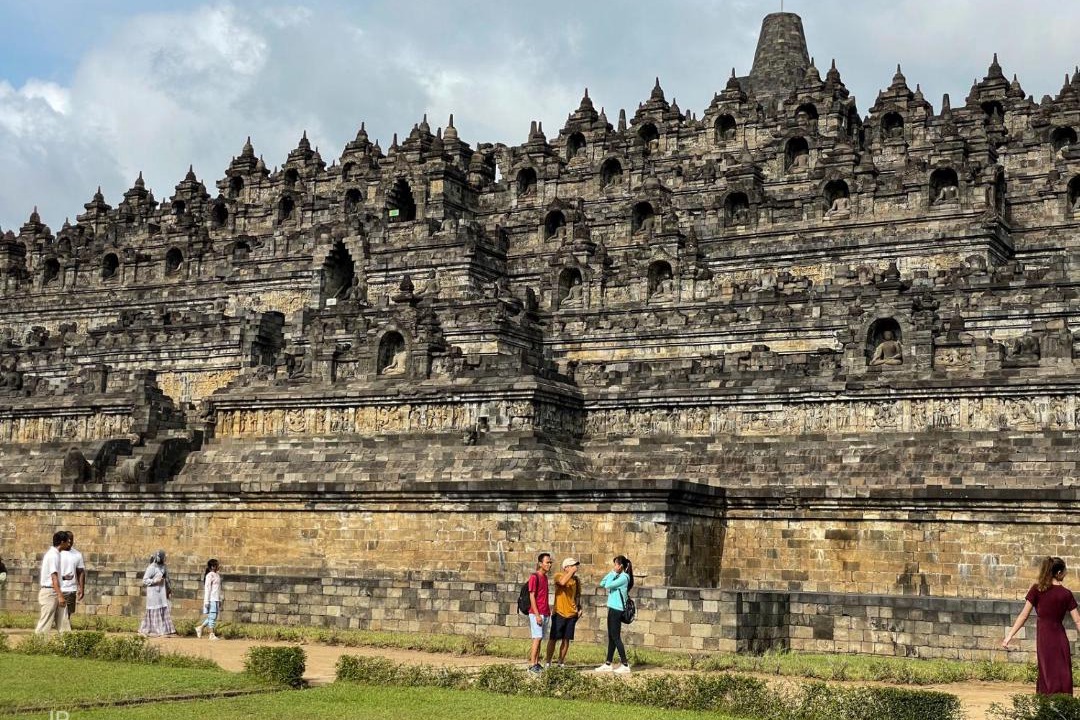 Photo of Others in Borobudur