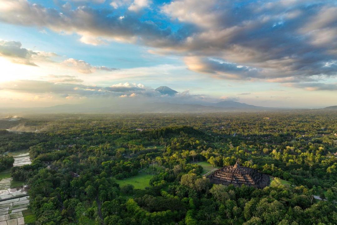 Photo of Others in Borobudur
