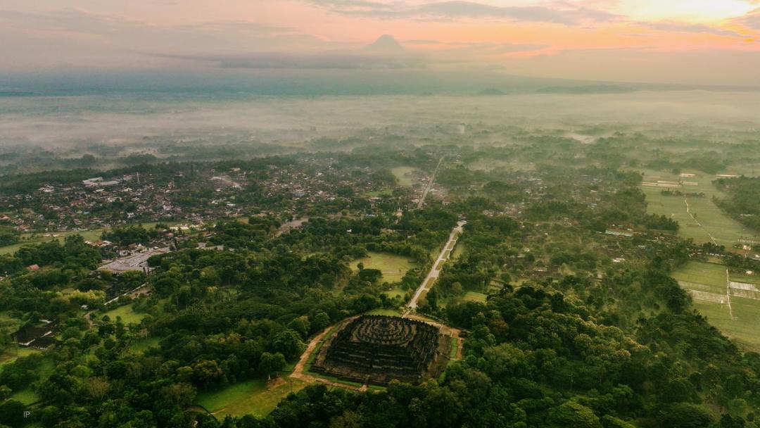 Photo of Others in Borobudur