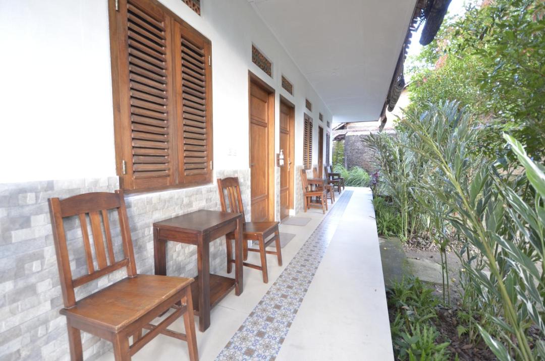 Photo of Patio Balcony in Prambanan