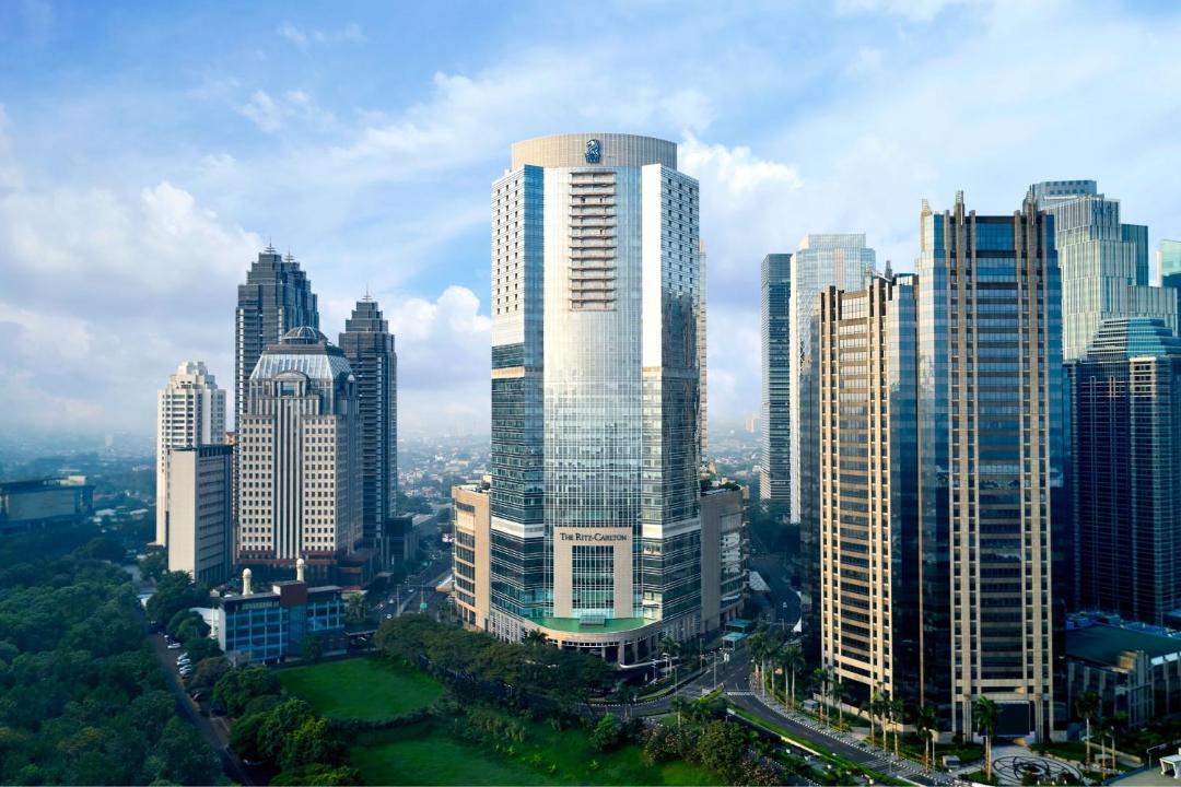 Photo of Buildings in Sudirman Central Business District