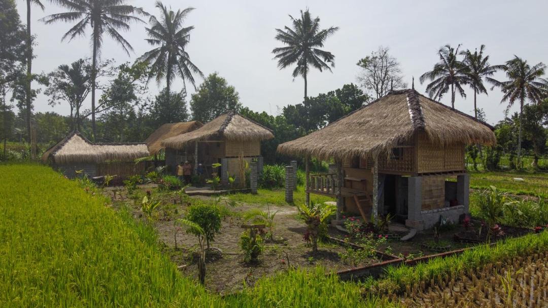 Photo of Buildings in Kotaraja