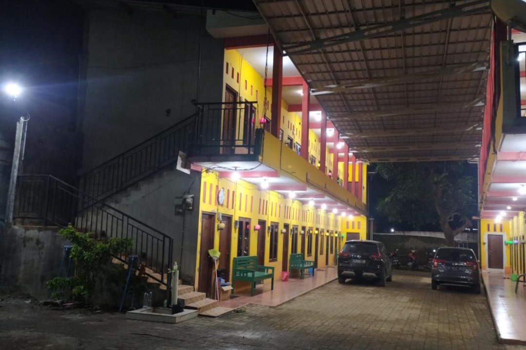 Photo of Buildings in Pekalongan