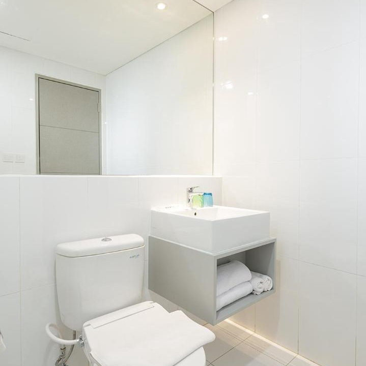 Photo of Bathroom in Bumi Serpong Damai