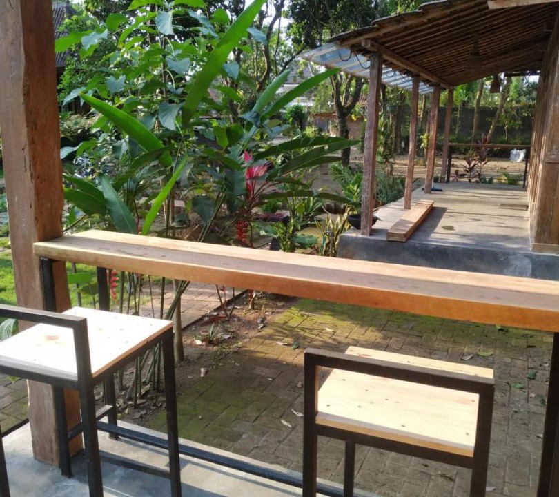 Photo of Patio Balcony in Borobudur