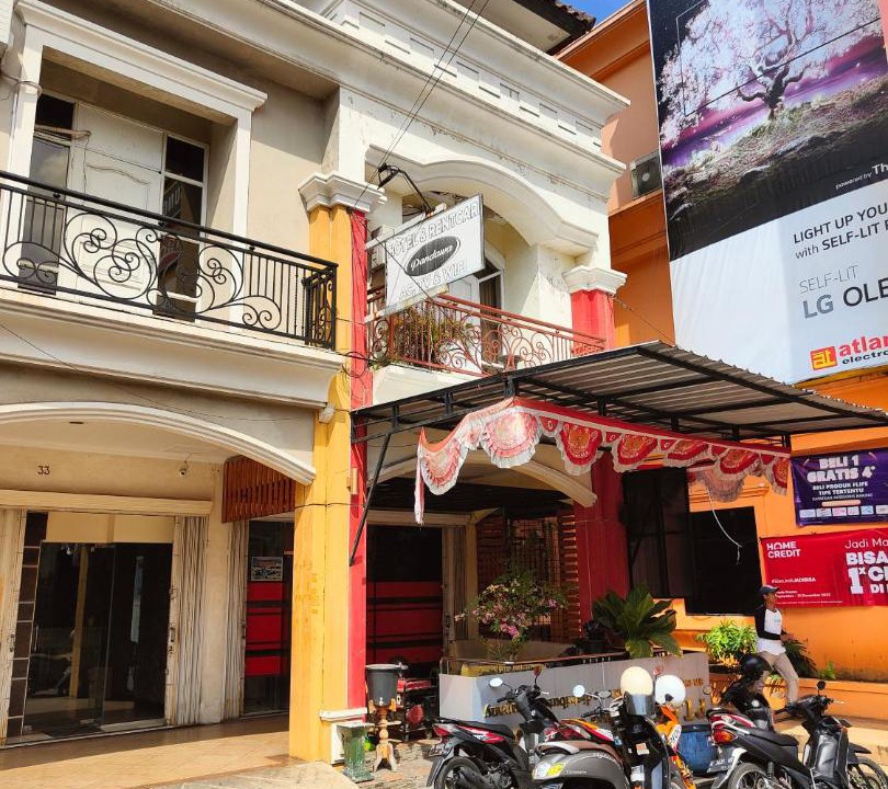 Photo of Buildings in Semarang